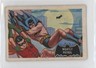 1966 A&BC Batman Black Bat Fan Club Back Batman Robin Nightl