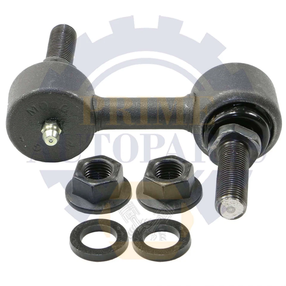 Barras estabilizadoras delanteras engrasables MOOG OEM para Subaru 2008-2019 garantía de por vida Foto 4 de 4