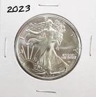 2023 American Silver Eagle BU 1 oz #SC