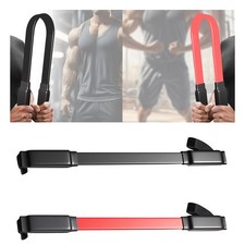 Power Twister Bar Upper Body Exercise Muscle Building Strengthener Fitness