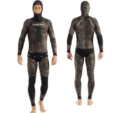 Cressi Sub Wetsuit Tracina 3.5mm Camo Open Cell
