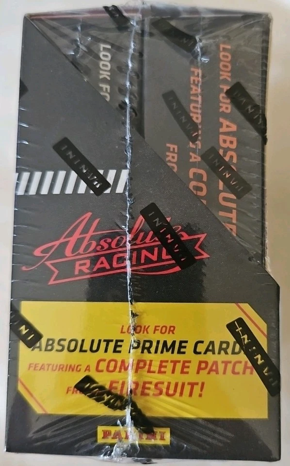 2017 Panini Absolute Nascar Racing Hobby Box - Image 3 of 4