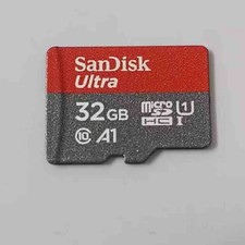 SanDisk Ultra Micro SD Card 32GB UHS-I A1 SDHC Memory Card Wholesale lot
