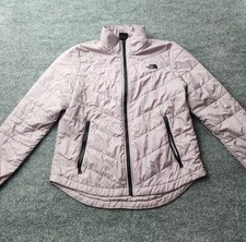 The North Face ThermoBall Women s Pink Puffer...