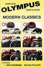 Complete User's Guide to Olympus Mod... by Franklin, Harold Paperback / softback