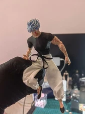 1/12  Jujutsu Kaisen Gojo Gojo Satoru 6 inch figure need45days