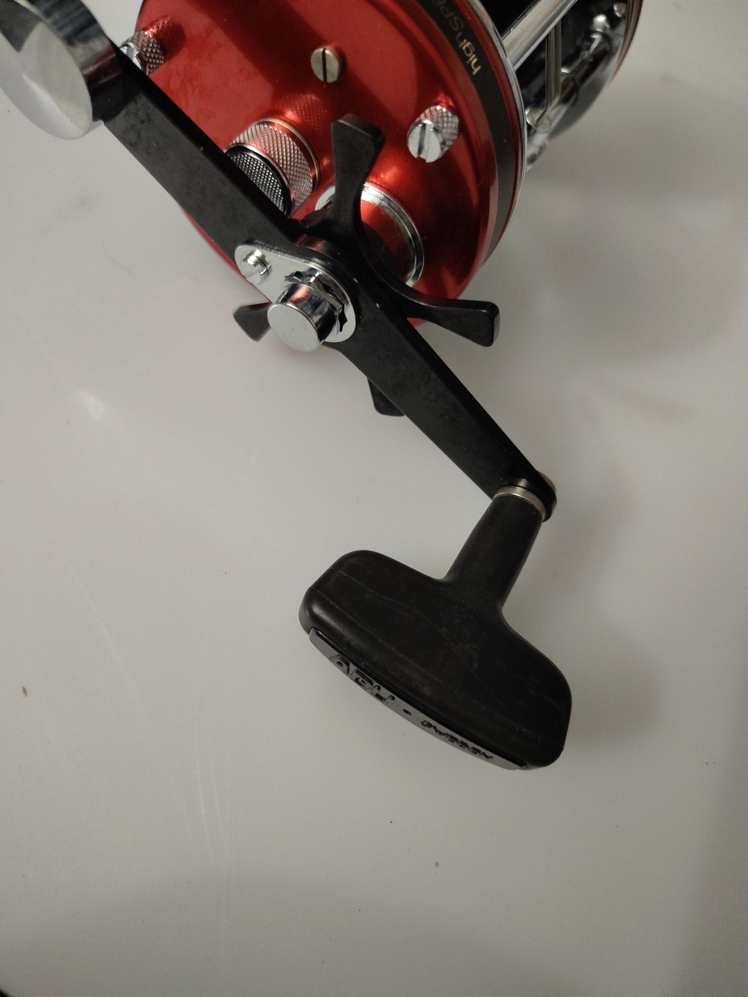 VINTAGE ( Abu Garcia ) Ambassaduer 7000 BAITCASTING REEL / 🫧 CLEAN CONDITION