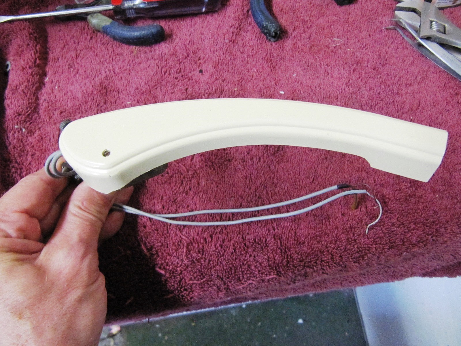 Garrard RC209 vintage audio equipment - eBay listing photo 4