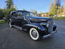 1938 Cadillac Series 90 