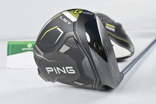 Ping G430 LST Driver / 10.5 Degree / Stiff Flex Ping Alta CB Slate 55 Shaft