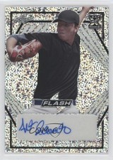 2021 Leaf Flash Anthony Solometo #BA-AS1 Auto 0hw6