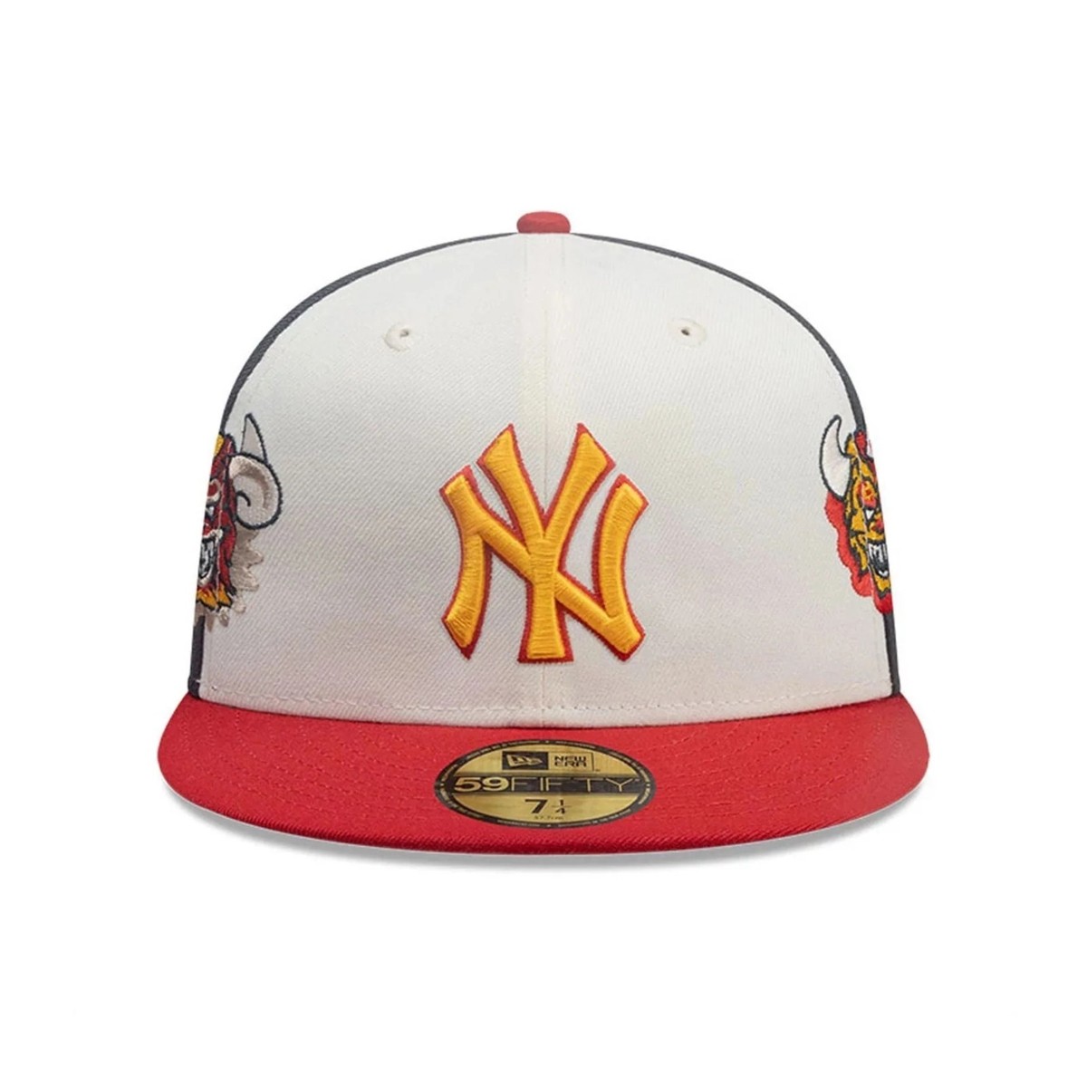 New Era 59Fifty New York Yankees City Element Dominican Republic 