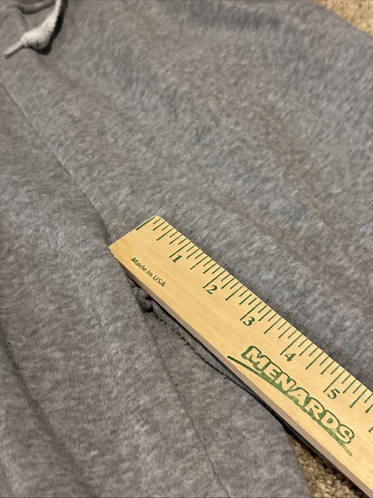 Southpole Authentic Collection Gray Sweatpants Dr… - image 8