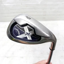 Callaway X18 Pitching Wedge with Uniflex Steel Shaft Right Handed 37"