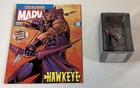 Eaglemoss Marvel figurine and magazine #50 ~ HAWKEYE