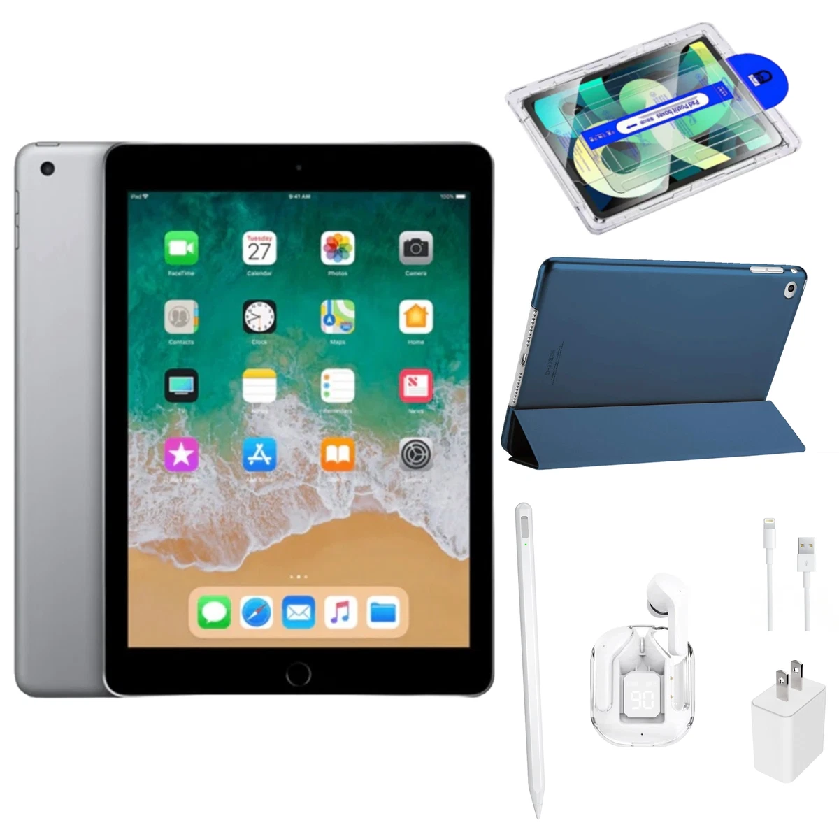 Apple iPad (6th Generation) 32 GB Tablets for sale - eBay