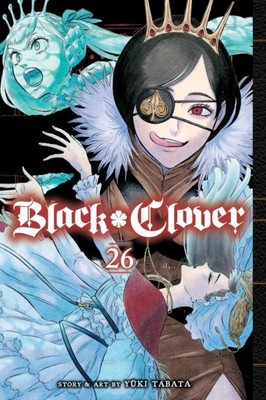 Yuki Tabata - Black Clover Vol. 26 26 - Neues Taschenbuch - F245z