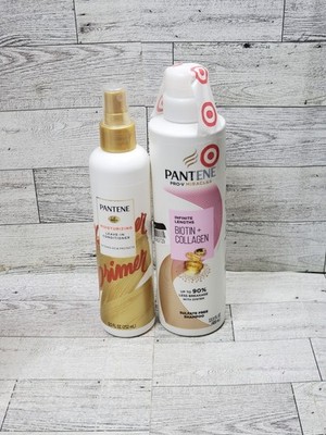 Pantene Pro-V Miracles Infinite Lengths Shampoo & Moisturizing Leave-In Set