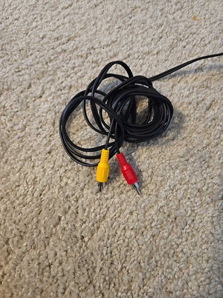 Volante DreamGEAR turbo GT prata e preto usado sem baterias. - Imagem 4 de 4