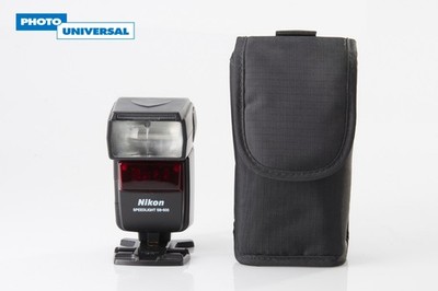 Nikon Speedlight SB-600 Blitzgerät | i-TTL | LZ 30 | Guter Zustand