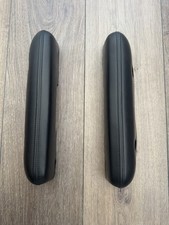 1967 67 Ford Galaxie Fairlane Falcon Comet Door Arm Rest Right Left Black New 1967 67 Ford Galaxie Fairlane Falcon Comet Door Arm Rest Right Left Black New
