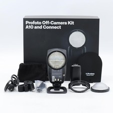 Profoto Off-Camera Kit A10 and Connect for Nikon Camera Accessories with Box