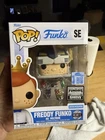 Funko POP! Metallic Freddy Funko As Voltron LE 2000 Fundays 2025 Show Exclusive