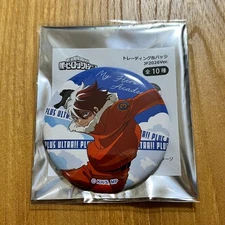 My Hero Academia TOHO Can Badge Todoroki Shoto Unused