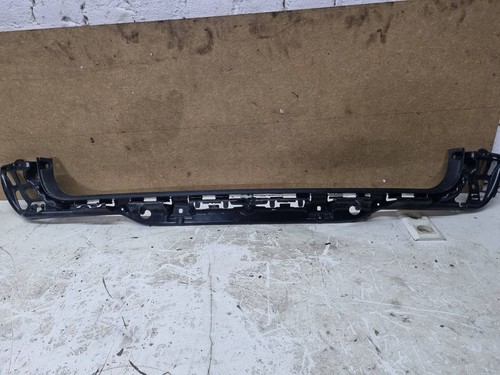 BMW 5 E60 E61 2009 Stoßstange hinten Halterung 7060797 SII3215