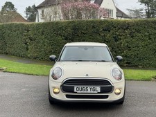 Mini 1.2 Turbo Petrol 2016