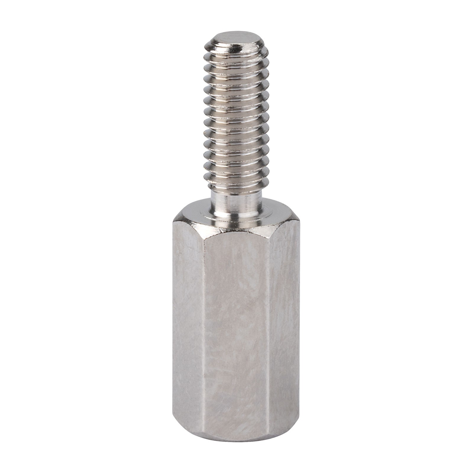 R-TECH Hex Threaded M-F Spacer Brass 5mm A/F M3 10mm - Pack Of 25