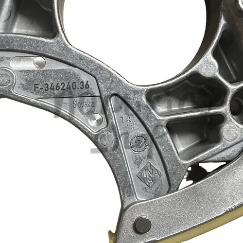 OEM INA Timing Chain Kit For Audi S4 A5 A6 A7 A8 Q7 Cayenne 3.0T CJT CGW Touareg - Изображение 3 из 4