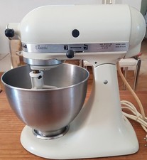 Robot Batteur pâtissier KitchenAid classic modèl K45SS Année 1978