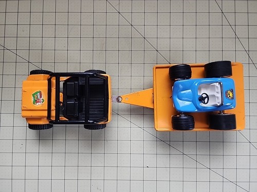 TONKA BONE BUZZER TONKA SUN BUGGY - Picture 3 of 9