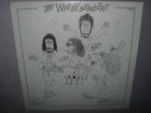 The WHO By Numbers MINTY SEALED New Vinyl LP MCA-37002 re John Entwistle Cover