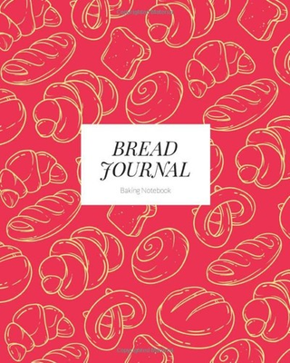 #ad Bread Journal Baking Notebook: A guide to tracking recipes and baking method... $8.11