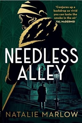 Needless Alley: The critically acclaimed historical crime debut by Natalie Marl