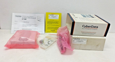 Cyberdata 011288A Auxillary RGB Strobe For Cyberdata IP Endpoints