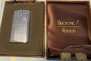 Vintage Cigarette Lighter Job Lot