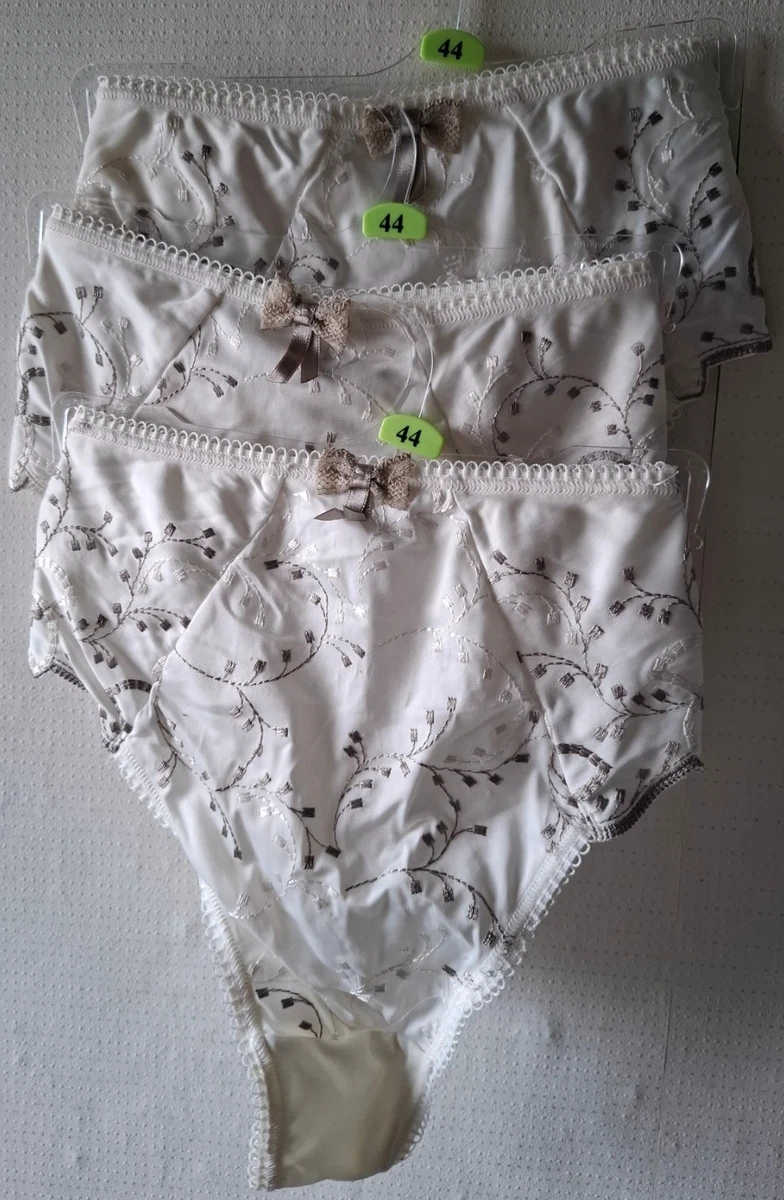 PIEGE LINGERIE CULOTTE FEMME TAILLE 44 MODELE ANIMAL REF CW