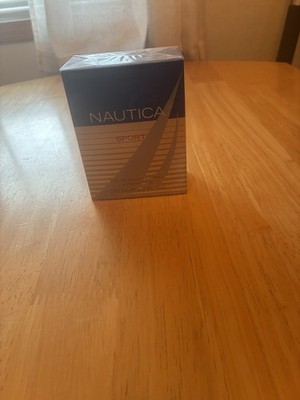 Nautica Voyage Sport by Nautica for Men Eau de Toilette Spray 3.3 oz - Sealed