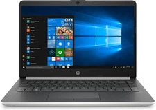 HP Laptop 14-dk0011no - AMD A4-9125, AMD Radeon R3, 8 GB