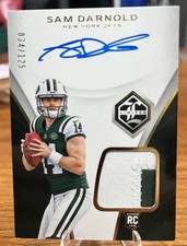 2018 Panini Limited Football Cards 19