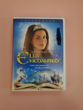 Ella Enchanted Fullscreen Edition - DVD - GOOD w/Anne Hathaway, Hugh Dancy