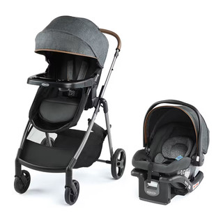 Graco Modes 3 Lite DLX Travel System
