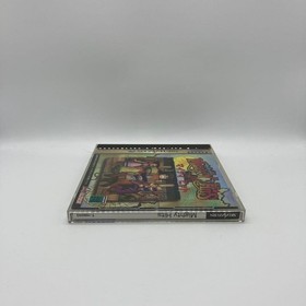 Mighty Hits for Sega Saturn Video Game Japan used