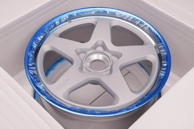 HRE Wheels Porsche 911 992 Turbo S 20/21 V-527  2 Piece Forged Centerlock