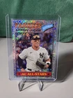2026 Topps Heritage Aaron Judge AL All-Stars Silver Sparkle Chrome SP #10 Yankee