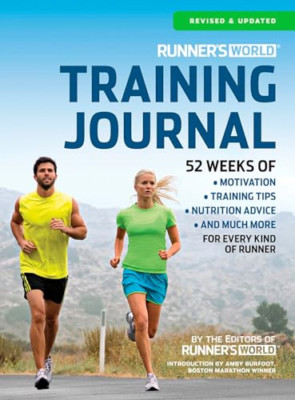 Runner's World Training Journal - Spiral-bound NEW Runner's, of, E 2013-02-22