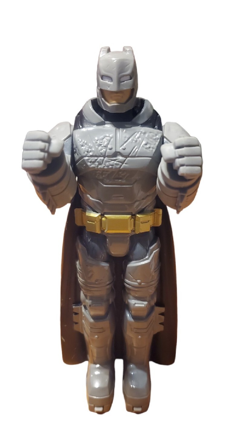 SAOLA Rock 'Em Sock 'Em Robots Batman vs Superman BATMAN SOLO PERSONAGGIO DI RICAMBIO